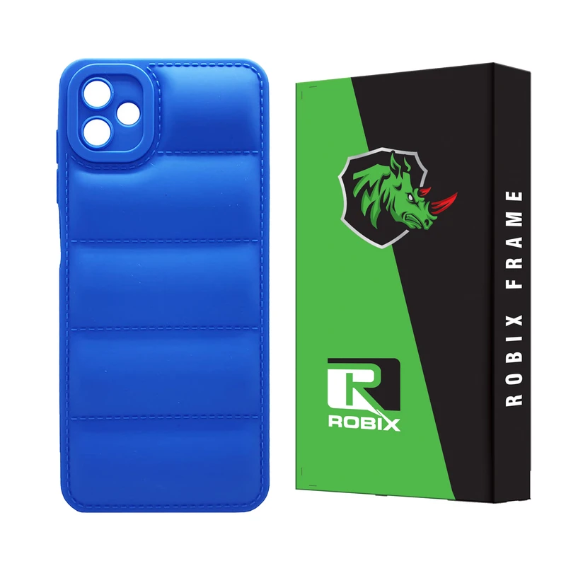 کاور روبیکس مدل PUFFER مناسب برای گوشی موبایل سامسونگ Galaxy A04