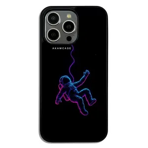 AKAM AMC-WA15PROMAX-NEON-6 Cover For Apple iPhone 15 Pro Max