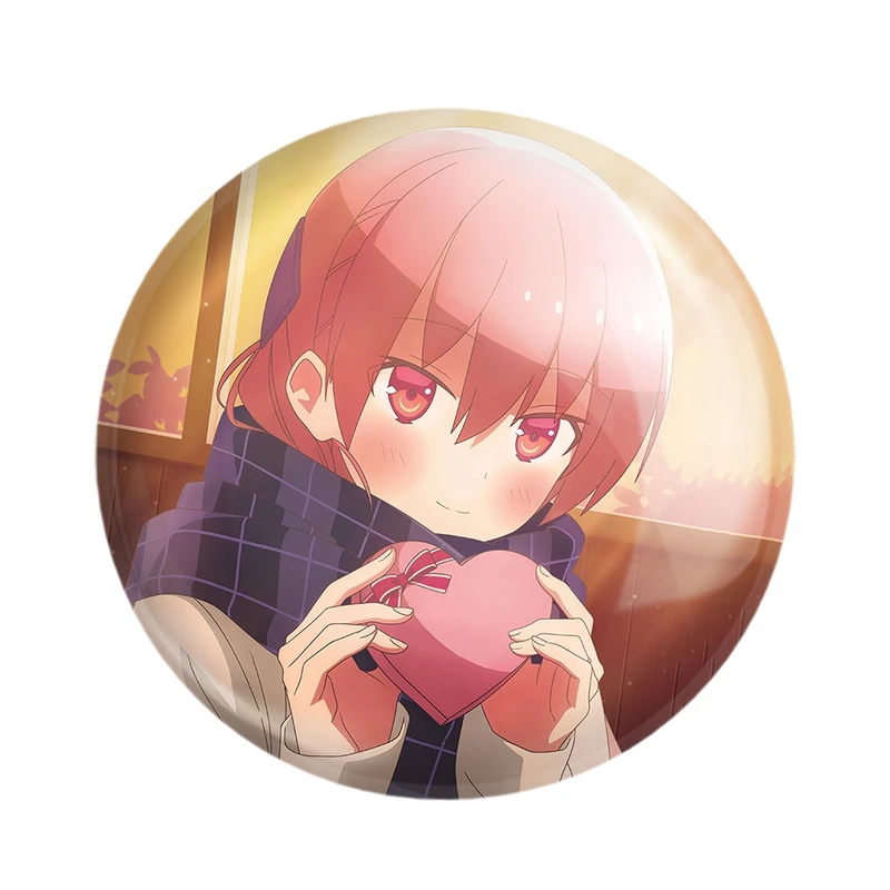 پیکسل خندالو مدل تسوکاسا انیمه تونیکاوای کد 36172