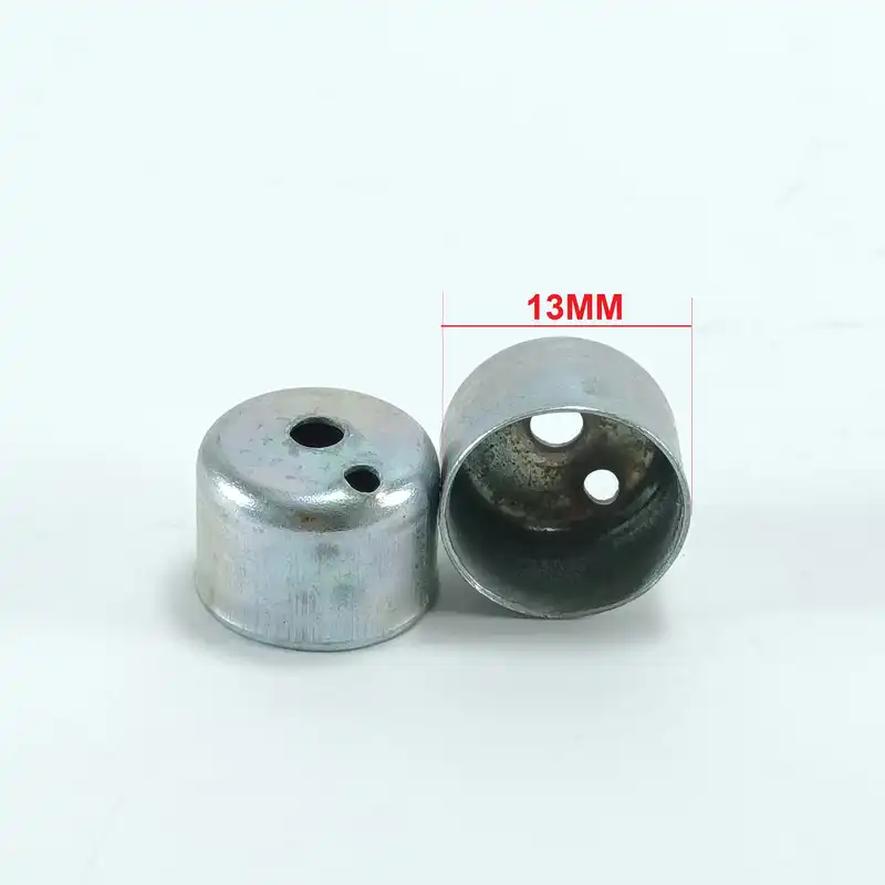 مهره المنت شیشه ای مدل فلزی بسته 2 عددی