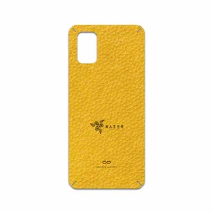MAHOOT ML-RZR Cover Sticker for Samsung Galaxy M51