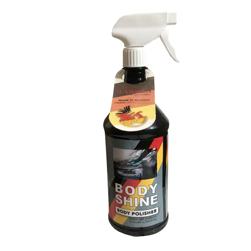 اسپری واکس و پولیش بدنه خودرو واردن کد 01 حجم 946 میلی میتر