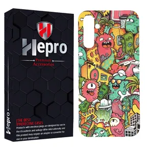 HEPRO MC Cover for Samsung Galaxy A13 5G