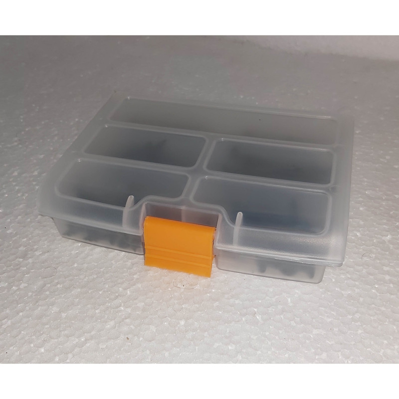 پیچ ام دی اف مدل MD150 مجموعه 150 عددی