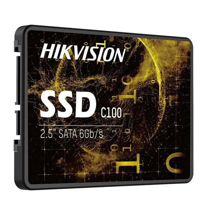 اس اس دی اینترنال SATA III هایک ویژن مدل SSD C100 ظرفیت 120 گیگابایت