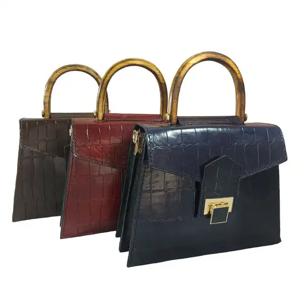 کیف مجلسی زنانه مدل بامبو