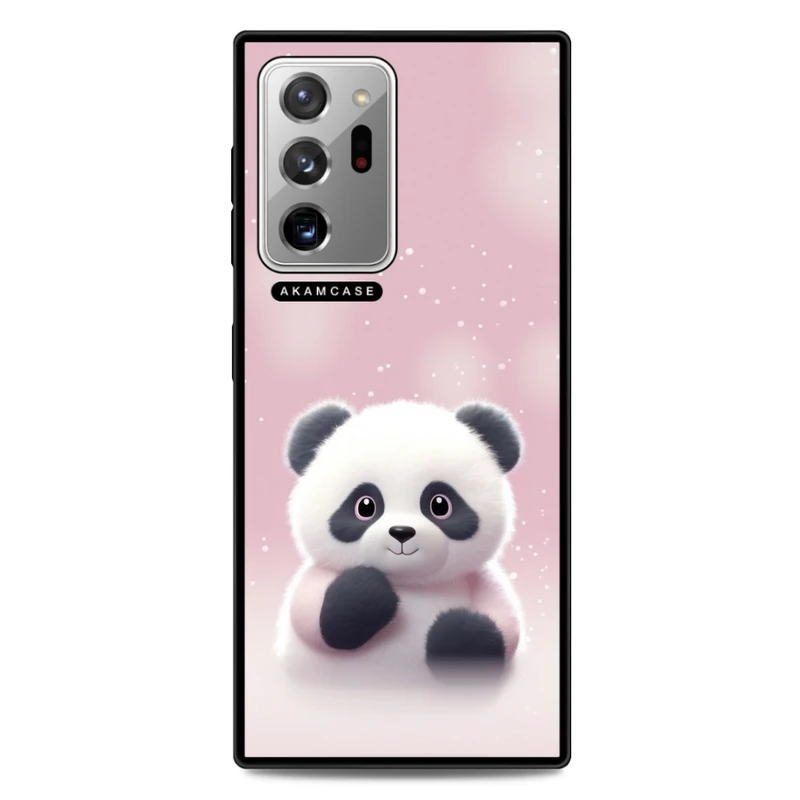 کاور آکام مدل AMC-WSGN20U-PANDA-14 مناسب برای گوشی موبایل سامسونگ Galaxy Note 20 Ultra