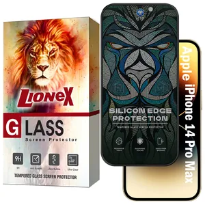 Lionex LITOSPL Privacy Screen Protector For Apple iPhone 14 Pro Max