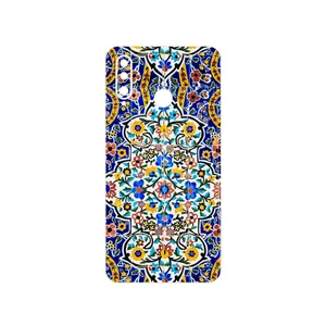 MAHOOT Iran Tile 12 Cover Sticker for Huawei P30 Lite  24 MP Camera