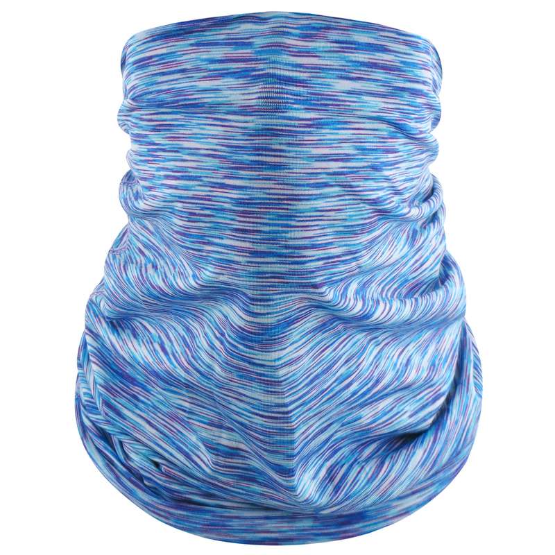 دستمال سر و گردن مدل vio596blu5