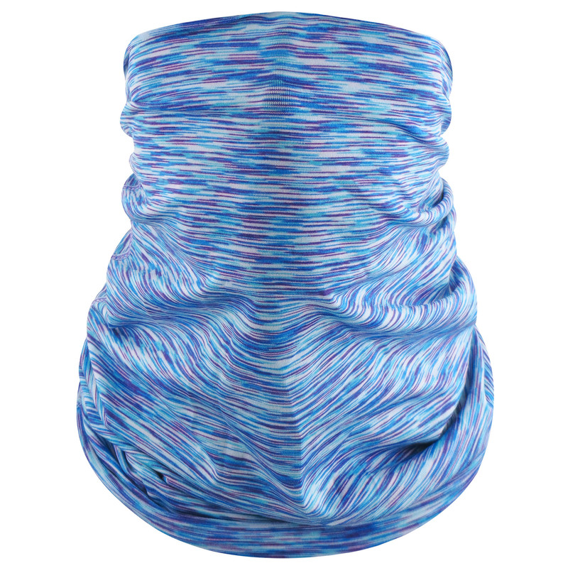 دستمال سر و گردن مدل vio596blu5