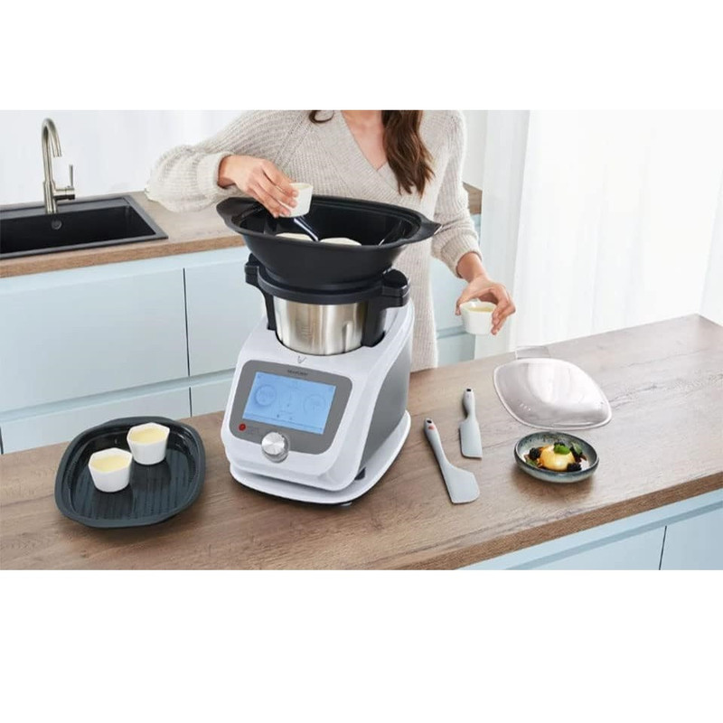 ماشین آشپزخانه سیلور کرست مدل SKMC 1200 F6