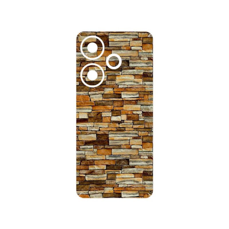 برچسب پوششی ماهوت مدل brickwall مناسب برای گوشی موبایل شیائومی Poco F6