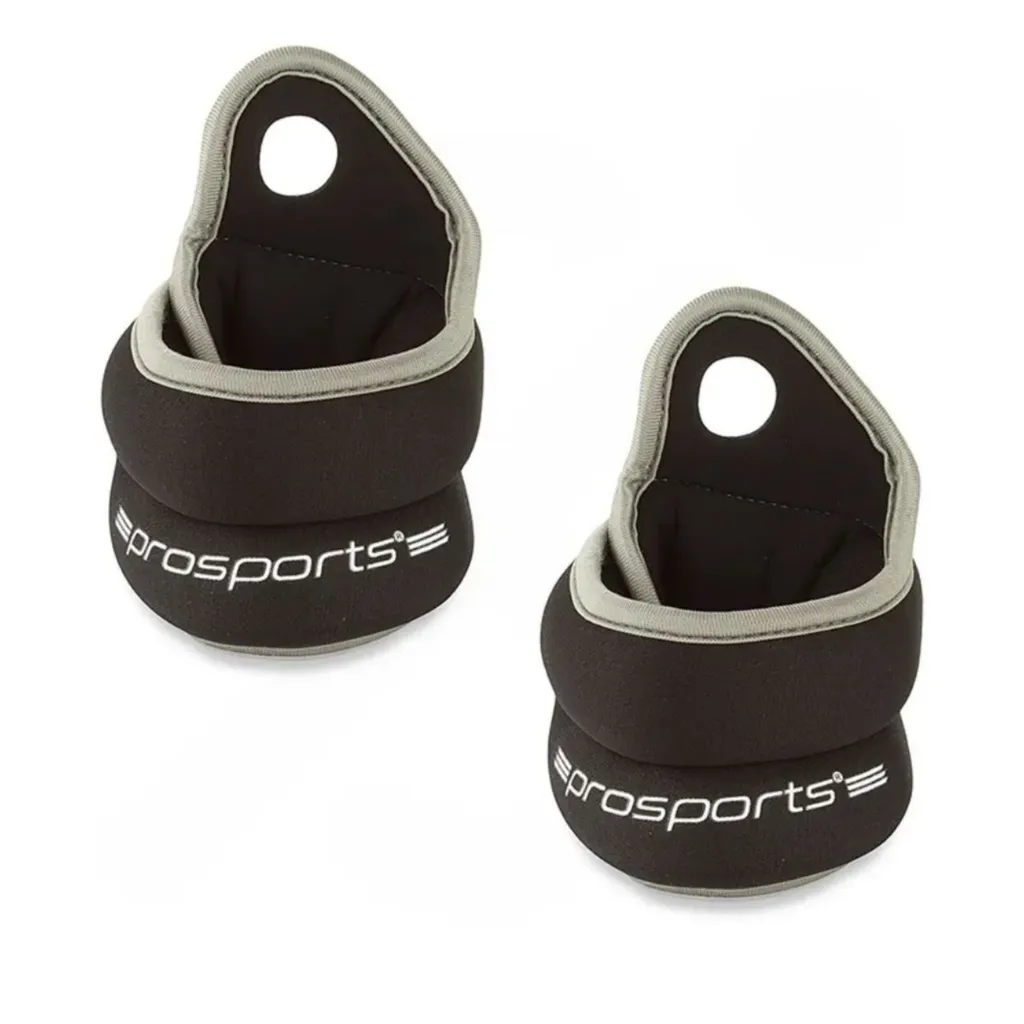 وزنه مچ دست پرو اسپورتز مدل Pro Hand-finger support وزن 2 کیلوگرم بسته دو عددی