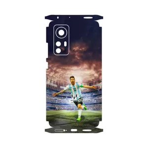 MAHOOT Lionel Messi 2-FullSkin Cover Sticker for Xiaomi 12X