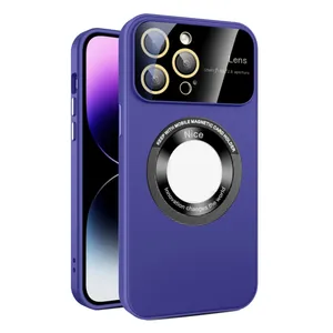 Goof Nice Magnetic Window Magsafe cover suitable for Apple Iphone 14 Pro Max