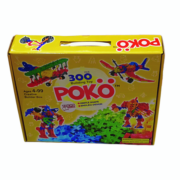 ساختنی مدل POKO300