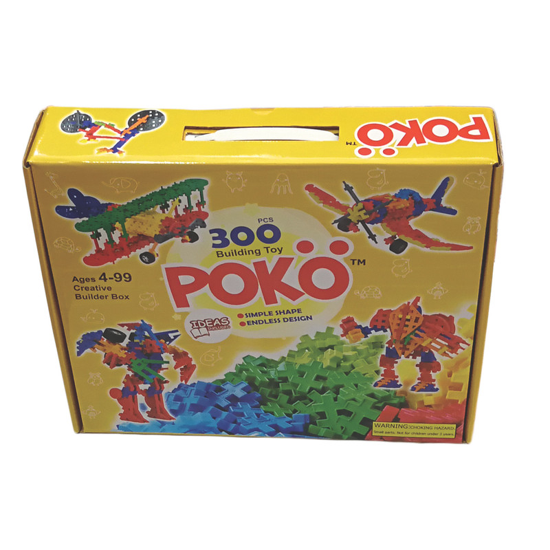 ساختنی مدل POKO300