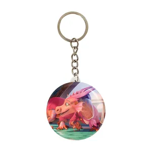 جاکلیدی خندالو مدل انیمیشن شانس لاک Luck کد 26033