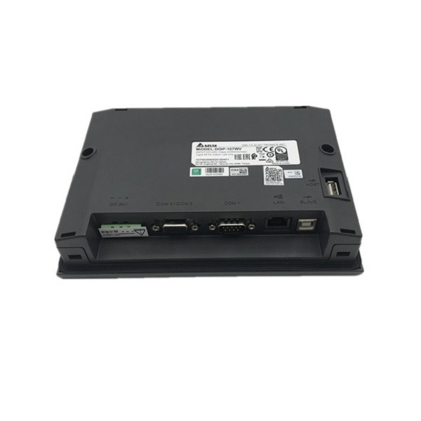 صفحه نمایش دلتا مدل DOP-107WV