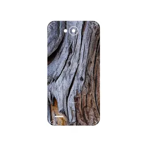 MAHOOT Wood Texture 7 Cover Sticker for LG X Power 2