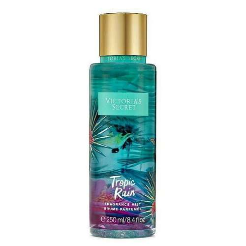 بادی اسپلش زنانه تروپیک رین مدل ویکتوریا سکرت حجم 250 میلی لیتر