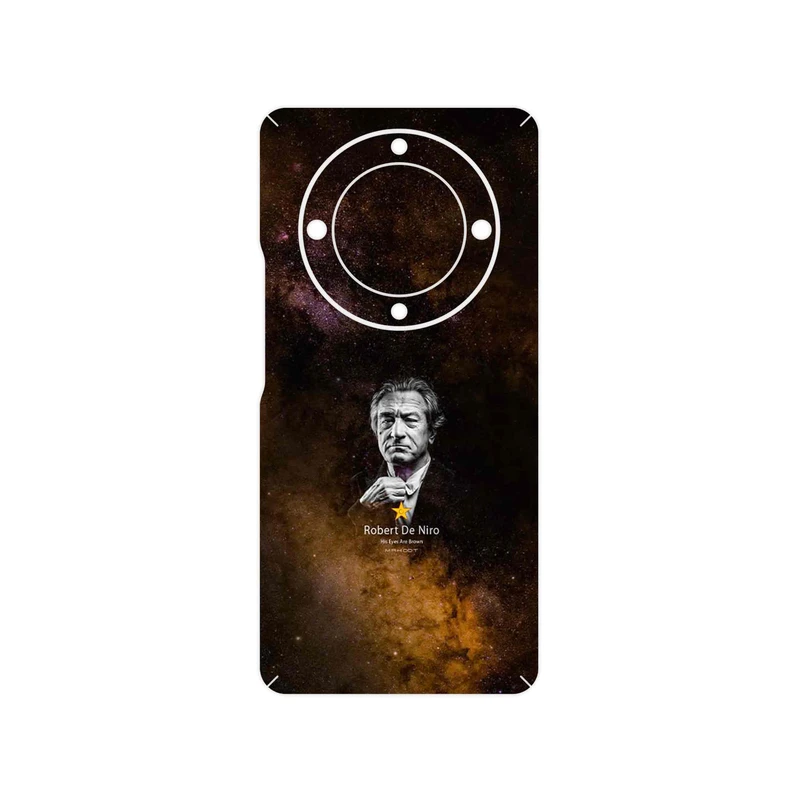 برچسب پوششی ماهوت مدل Robert De Niro مناسب برای گوشی موبایل آنر Magic 5 Lite