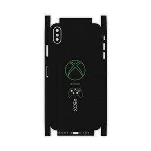MAHOOT XBOX-FullSkin Cover Sticker for Apple iPhone Xs Max