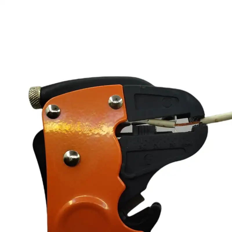 انبر سیم لخت‌ کن مدل WS-104 سایز 3 اینچ