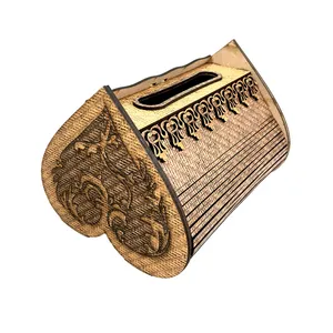 جعبه دستمال کاغذی کد LB115