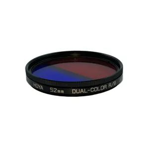 فیلتر لنز هویا مدل 52MM-DUAL COLOR