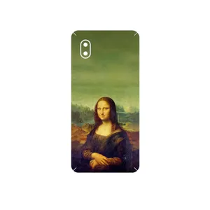 MAHOOT Mona Lisa of da Vinci Cover Sticker for Samsung Galaxy A01 Core