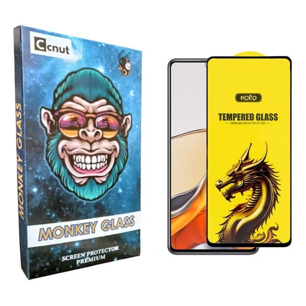 محافظ صفحه نمایش کوکونات مدل mnk Y-Horo مناسب برای گوشی موبایل شیائومی mi 11t pro