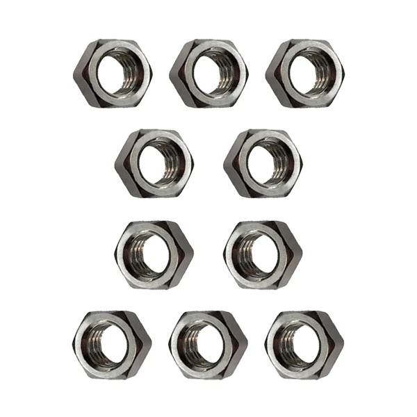 مهره مدل Gh-10 بسته 10 عددی