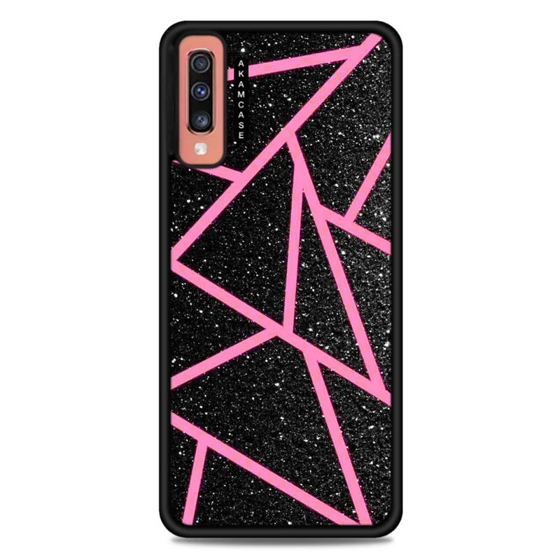 کاور آکام مدل AMC-WSGA70-SPARKLY-10 مناسب برای گوشی موبایل سامسونگ Galaxy A70