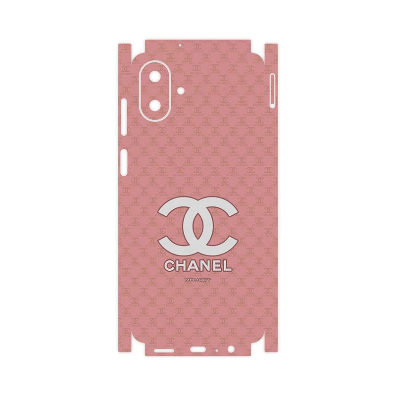 برچسب پوششی ماهوت مدل CHANEL_Logo-FullSkin مناسب برای گوشی موبایل سامسونگ Galaxy A07