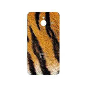 MAHOOT Tiger Skin Cover Sticker for Microsoft Lumia 640 XL