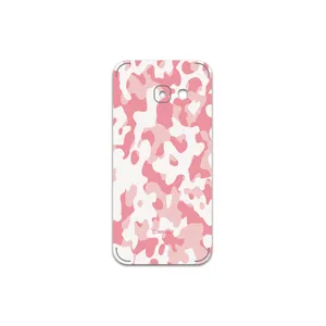 MAHOOT  Army-Pink Cover Sticker for Samsung Galaxy A3 2017