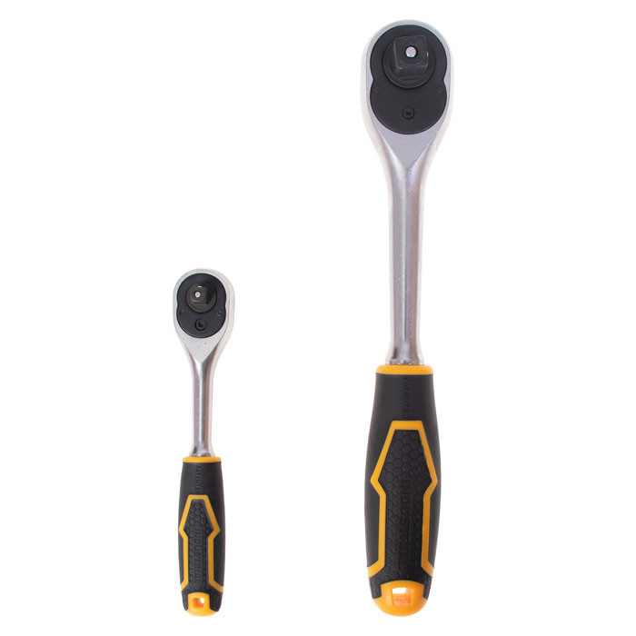 مجموعه 44 عددی آچار و سری بکس اینکو مدل HKTS42441