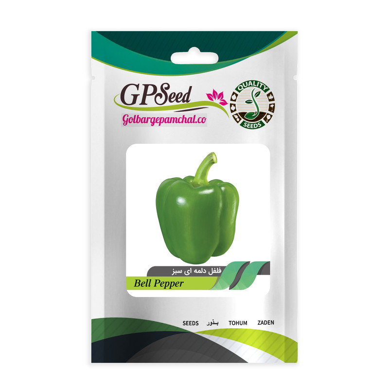 بذر صیفی جات پرمصرف گلبرگ پامچال کد G-P-GP-08 مجموعه 8 عددی