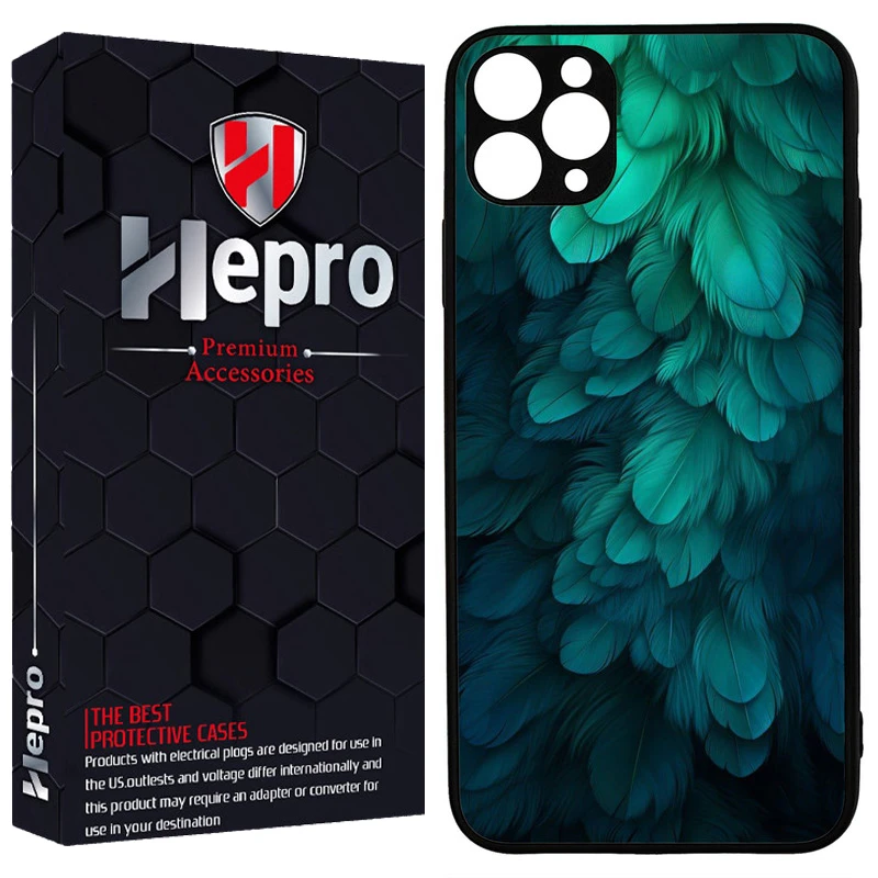 کاور هپرو طرح فانتزی مدل TPU مناسب برای گوشی موبایل اپل IPHONE 16 PRO