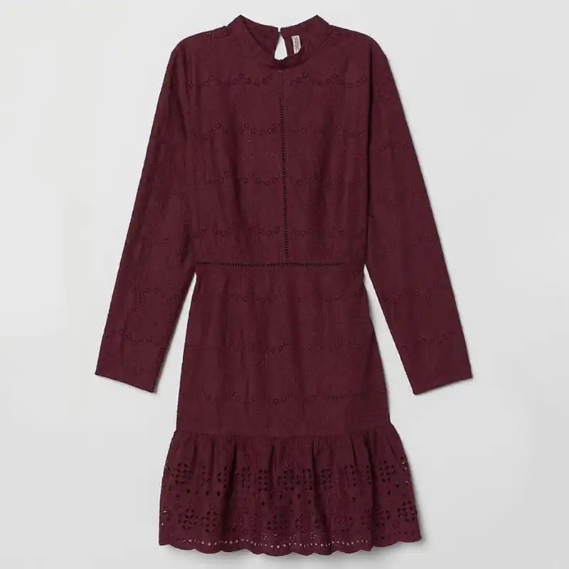 پیراهن زنانه دیوایدد مدل 0690