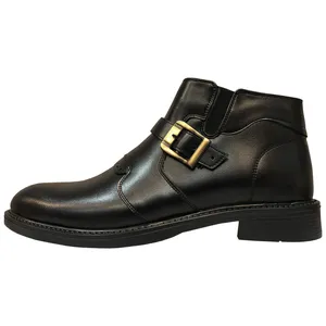 نیم بوت مردانه سعیدی مدل SA 851