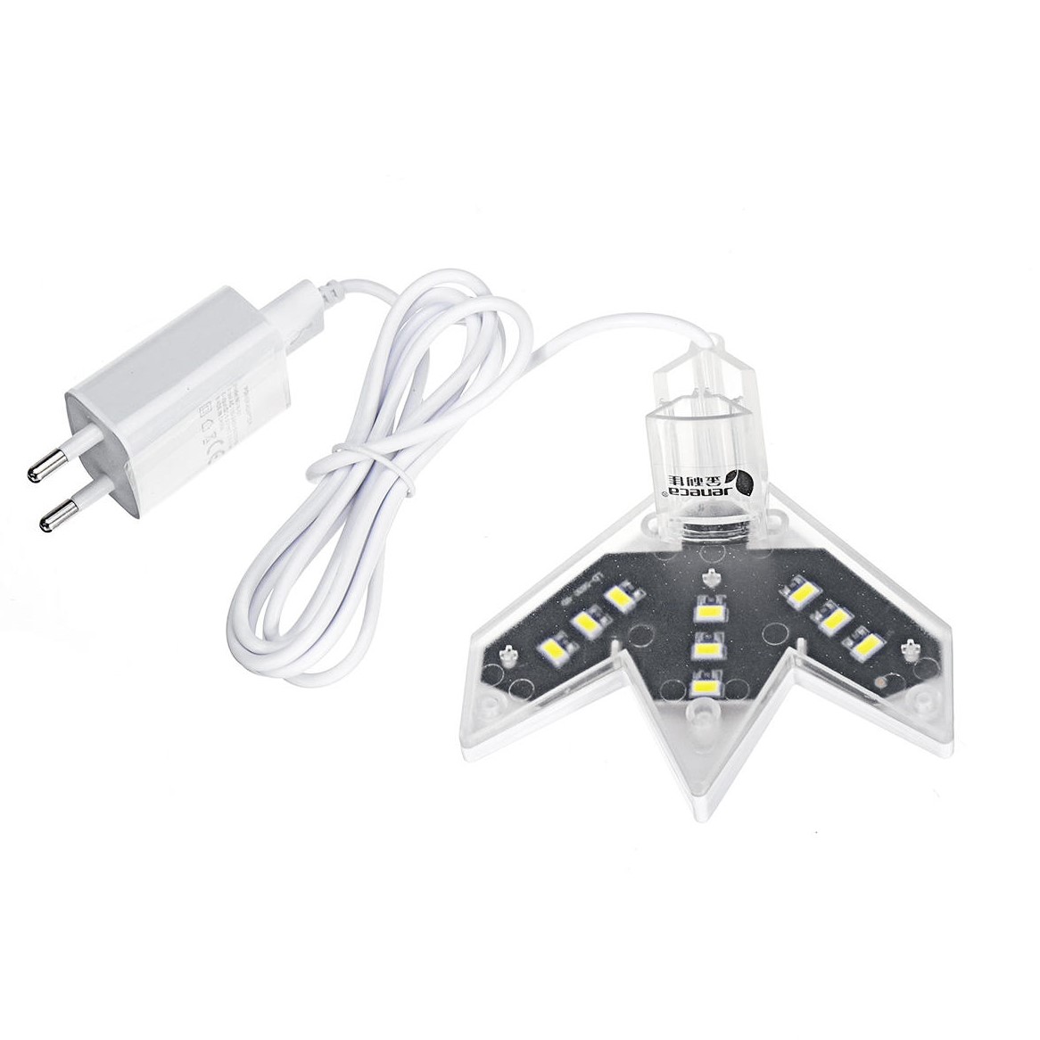 نقد و بررسی لامپ ال ای دی آکواریوم جنکا مدل X1 توسط خریداران