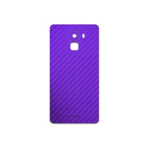 MAHOOT Purple-Fiber Cover Sticker for Honor 7