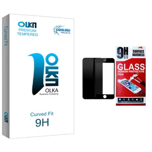 Cooling Olka glass Screen Protector For Apple Iphone 8Plus