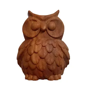 مجسمه طرح جغد مدل 5002