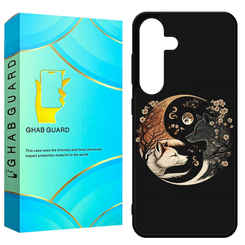 کاور قاب گارد مدل GCHPS23F مناسب برای گوشی موبایل سامسونگ Galaxy S23 FE