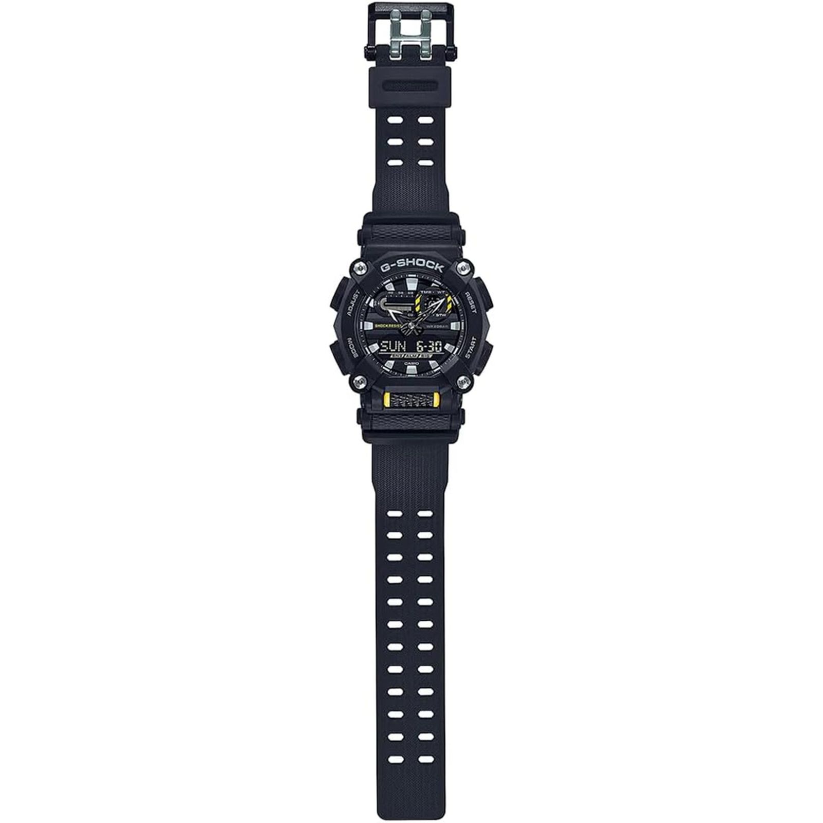 ساعت مچی عقربه ای کاسیو مدل GA-900-1ADR -  - 7