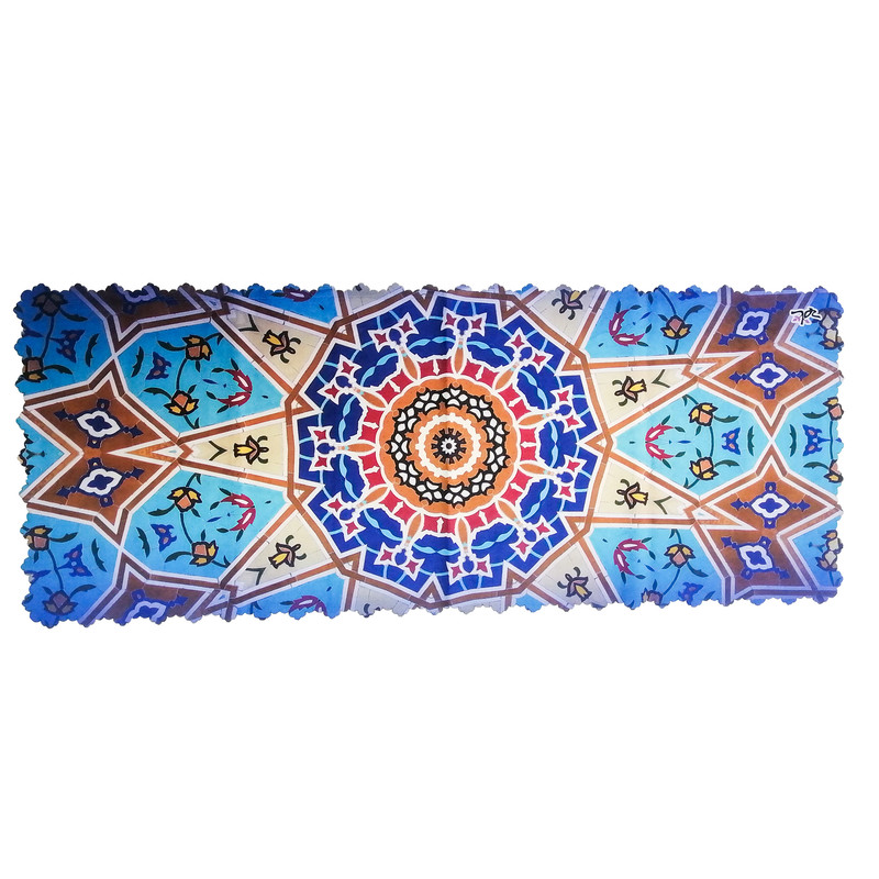 رانر مدل کاشی